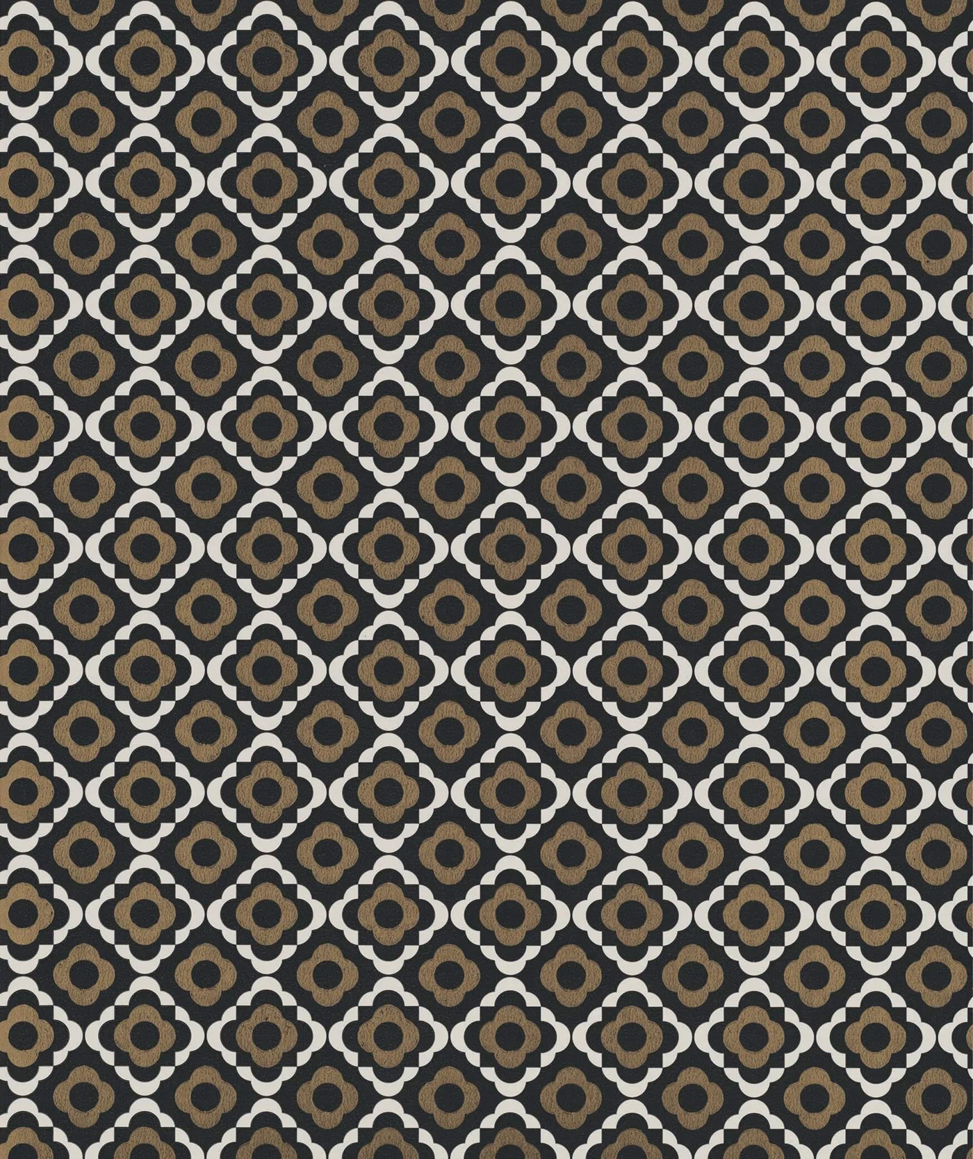 Quatrefoil — Kohl