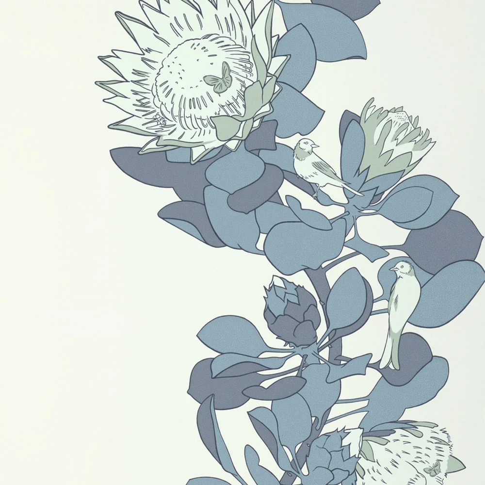 Protea Trail — Blue's Blue