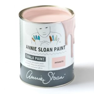 Antionette Annie Sloan Chalk Paint