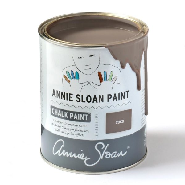 Coco Annie Sloan Chalk Paint