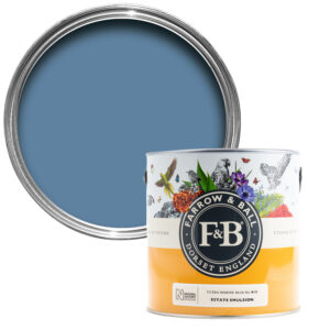 Ultra Marine Blue Farrow & Ball Colour By Nature Natural History Museum