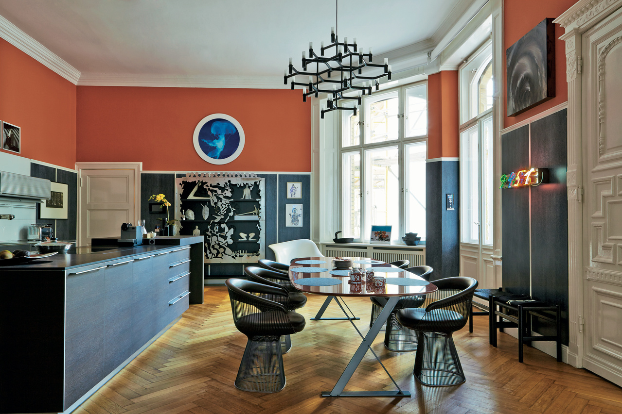 Farrow & Ball — Charlotte’s Locks – No.268 room