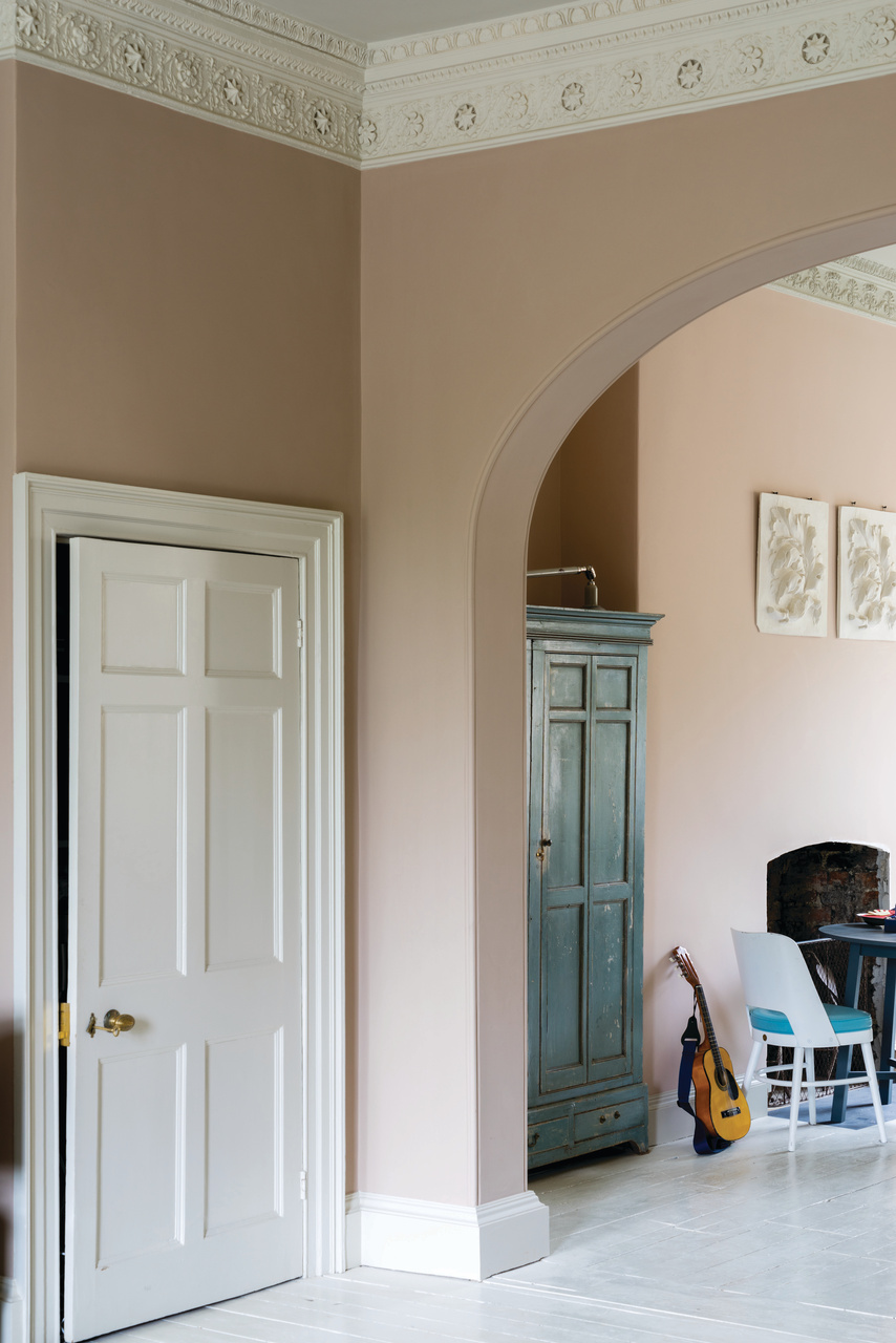 Farrow & Ball — Setting Plaster – No.231 room