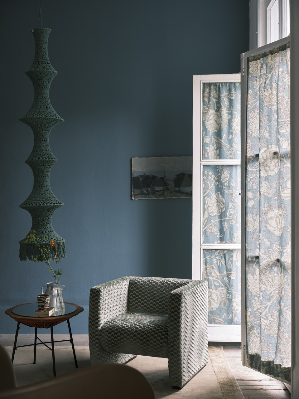 Farrow & Ball — Berrington Blue – No.14 room