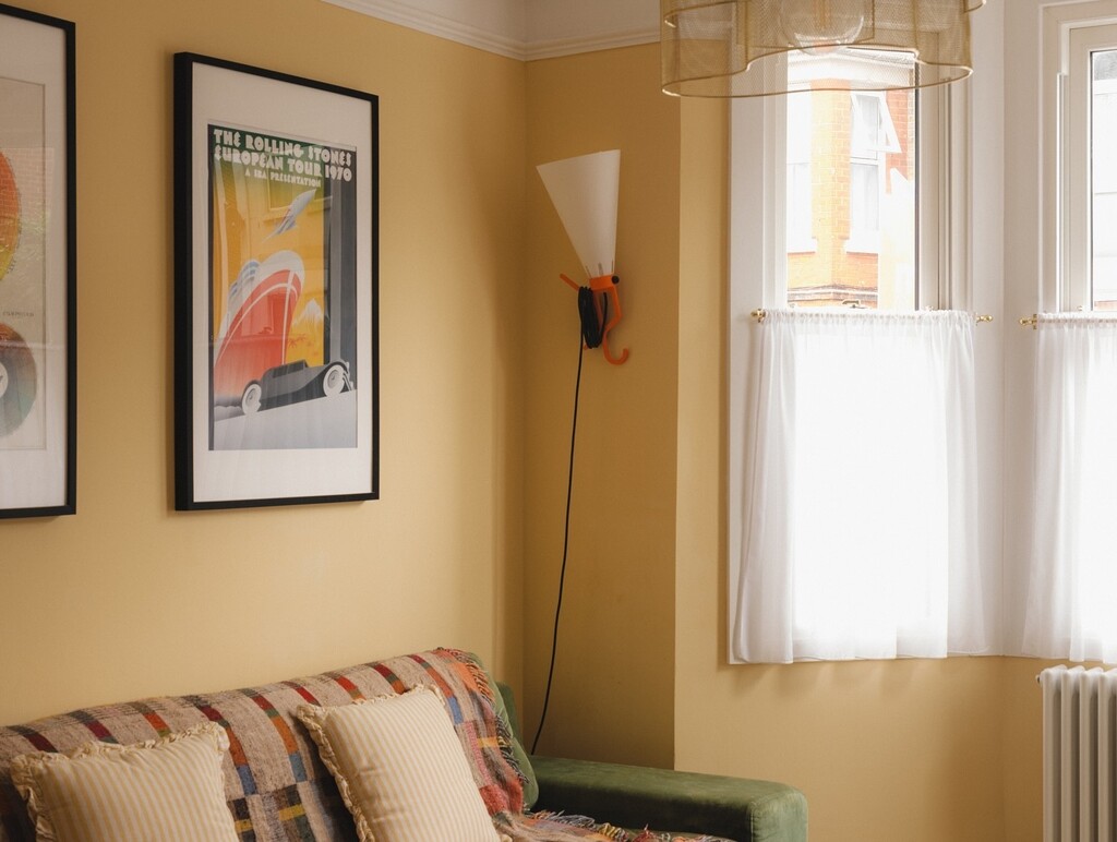 Farrow & Ball — Dorset Cream – No.68 room
