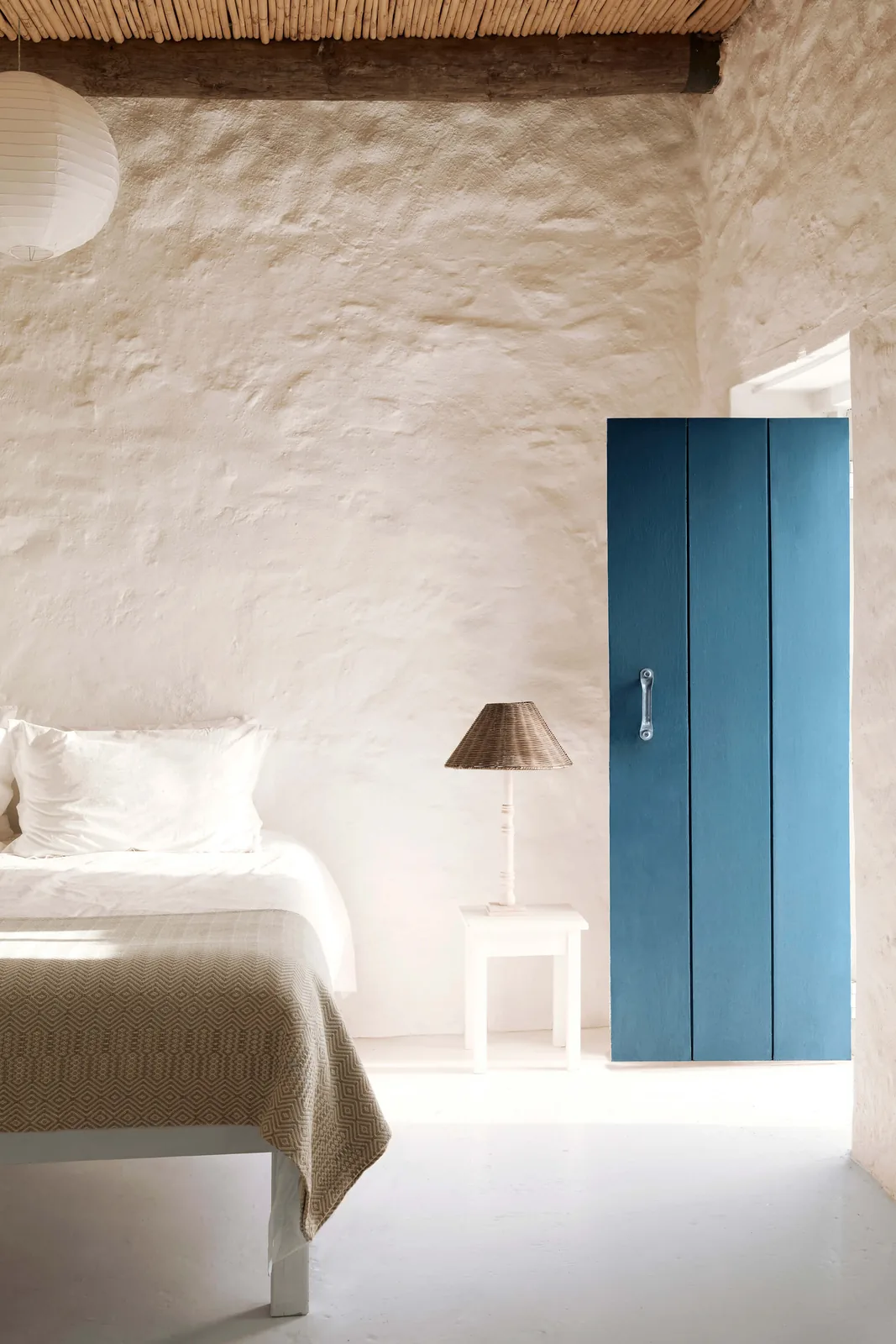 Linen Wash-Woad