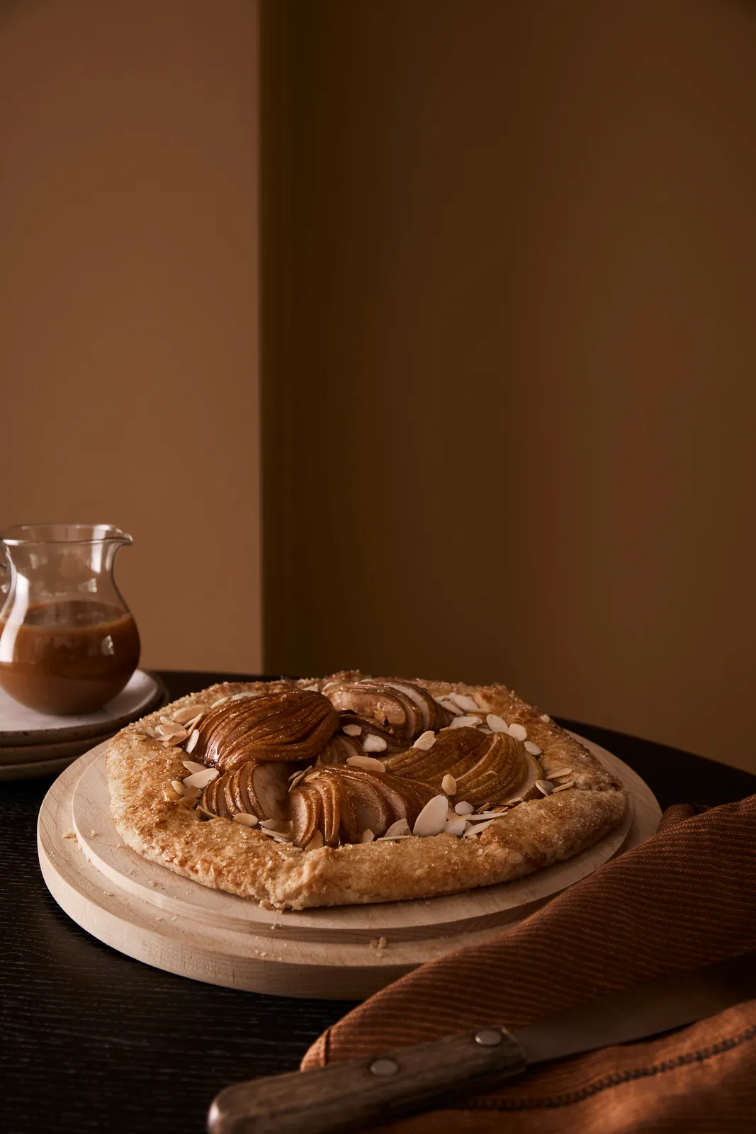 Galette 340 - Detail