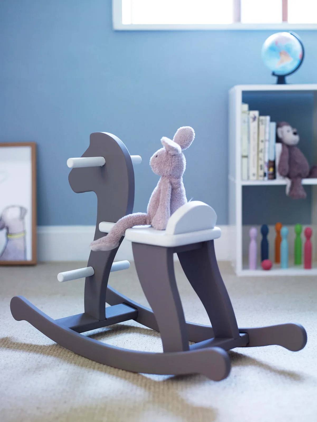 James 108 Rocking Horse