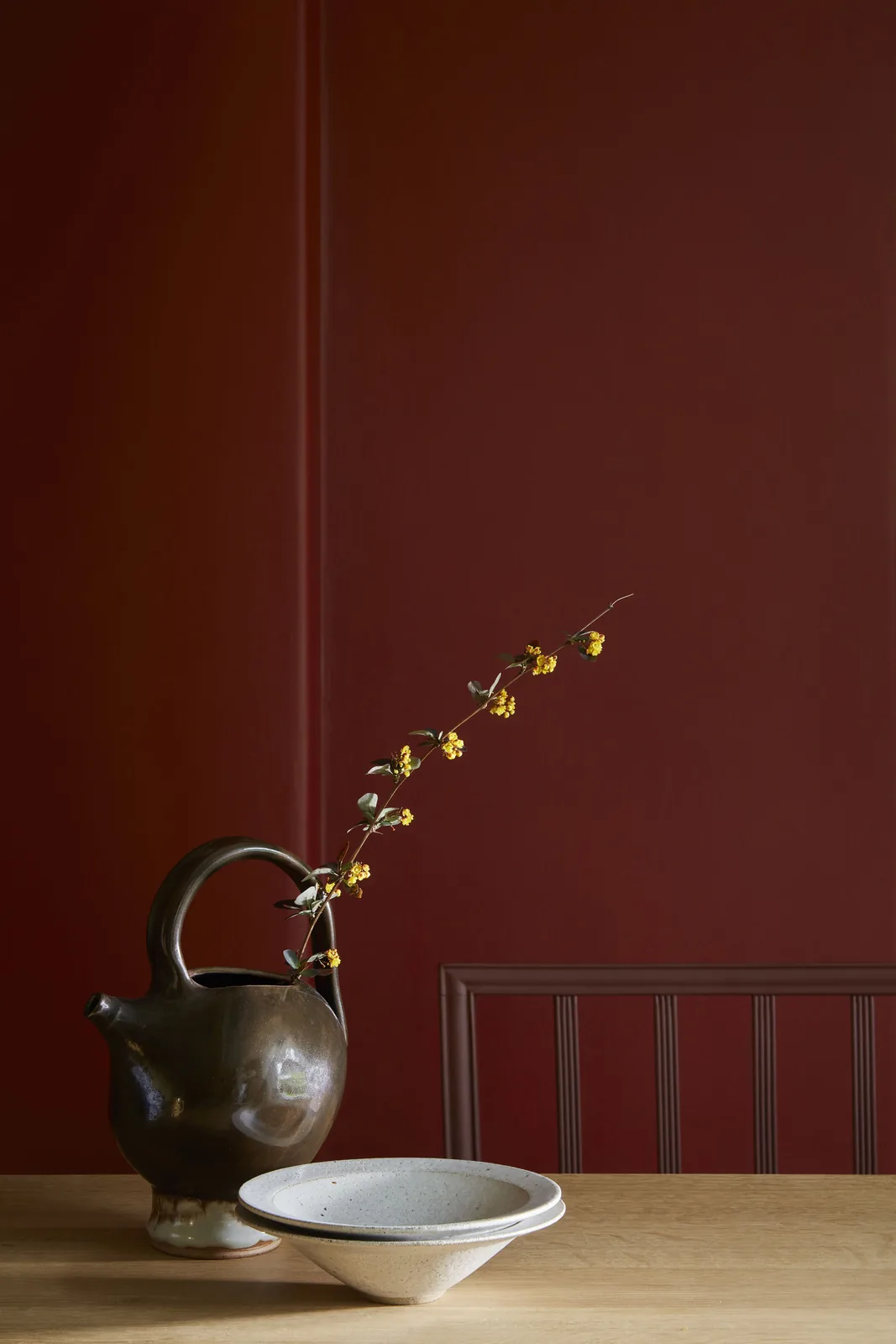 Bronze Red 15, Arras 316