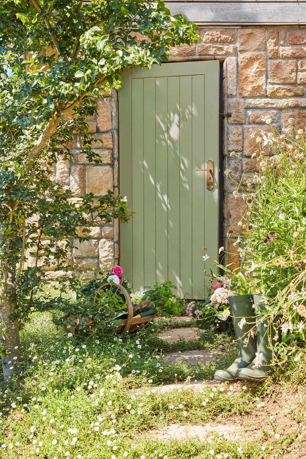 Boringdon Green 295 - Exterior