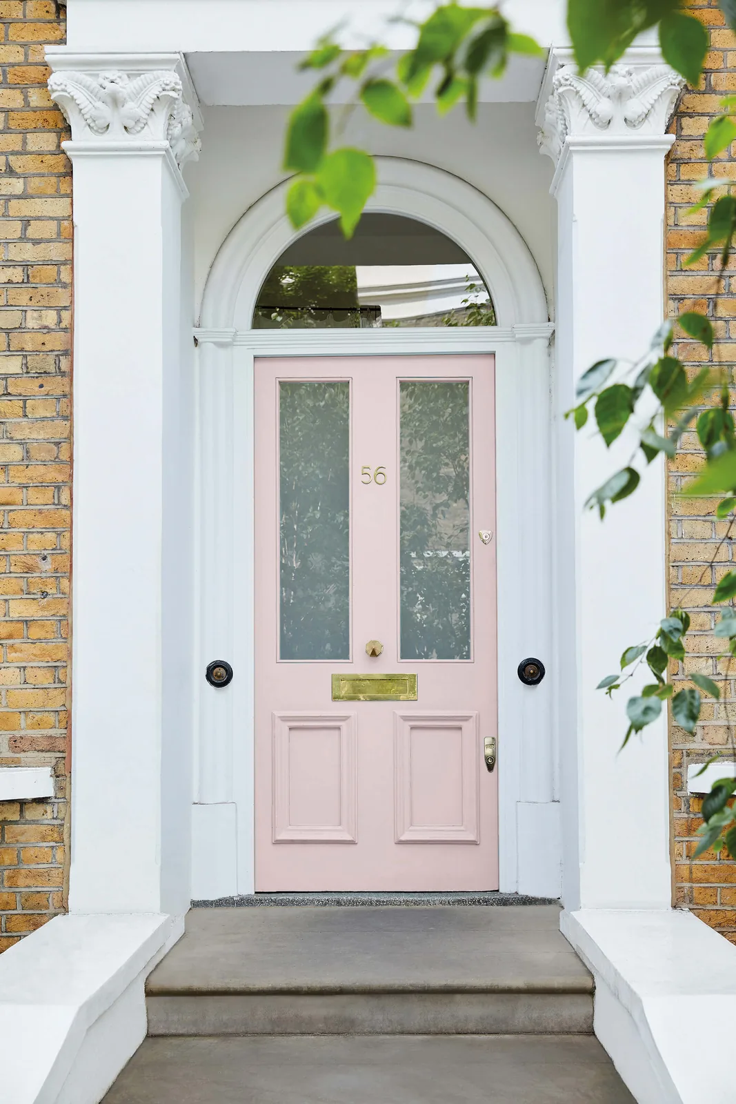 Dorchester Pink - Mid 286