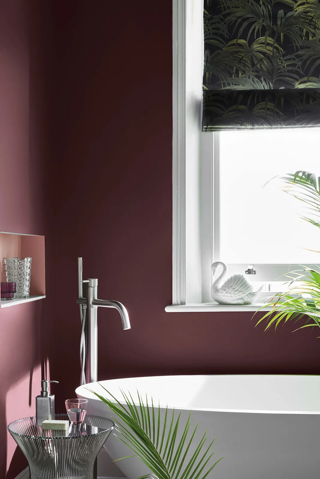 Cordoba 277, Blush 267, Loft White 222