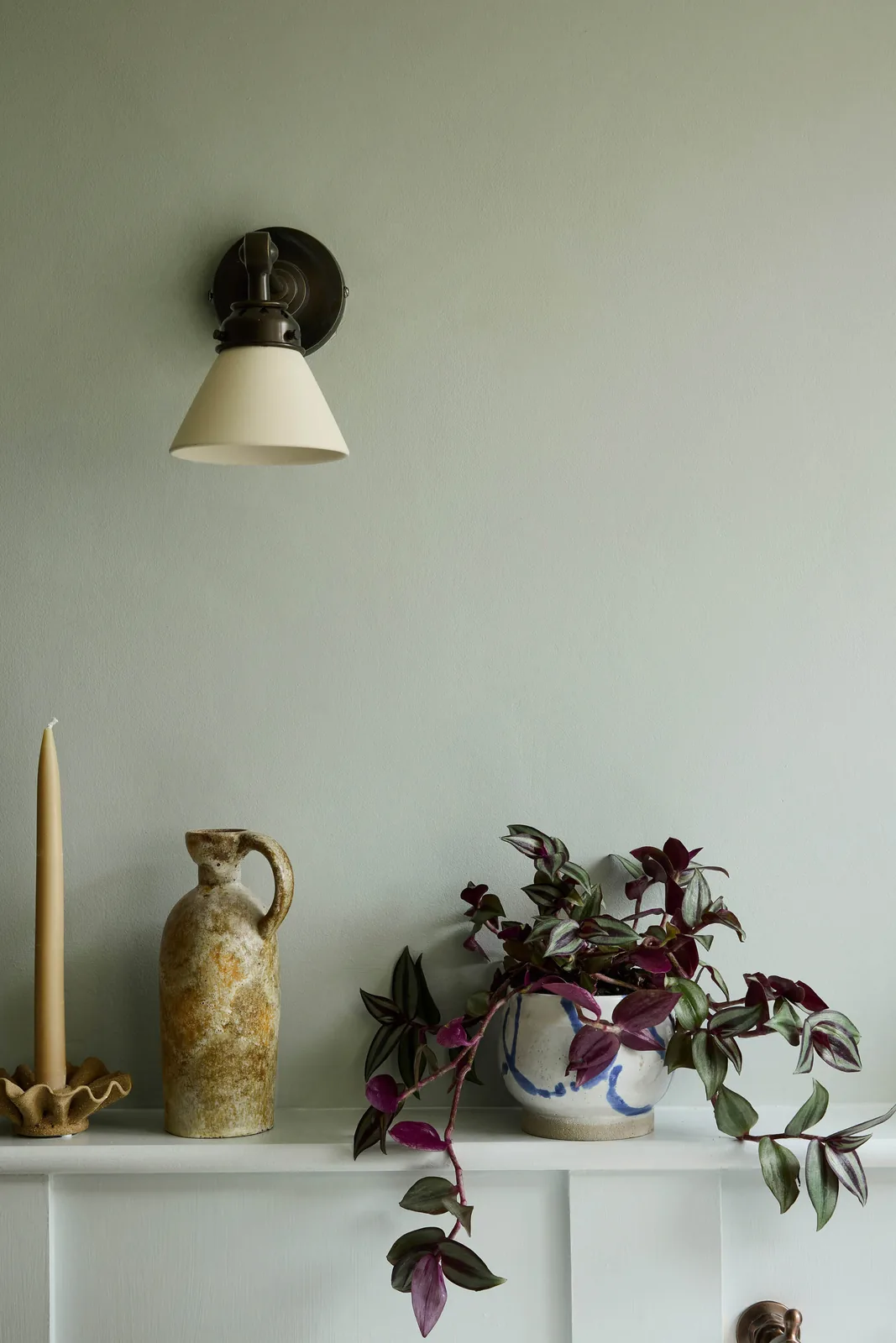 Pearl Colour-Mid and Dark