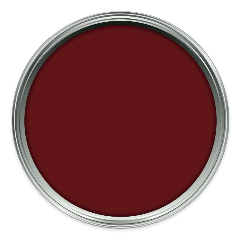 Baked Cherry – No.14 paint colour