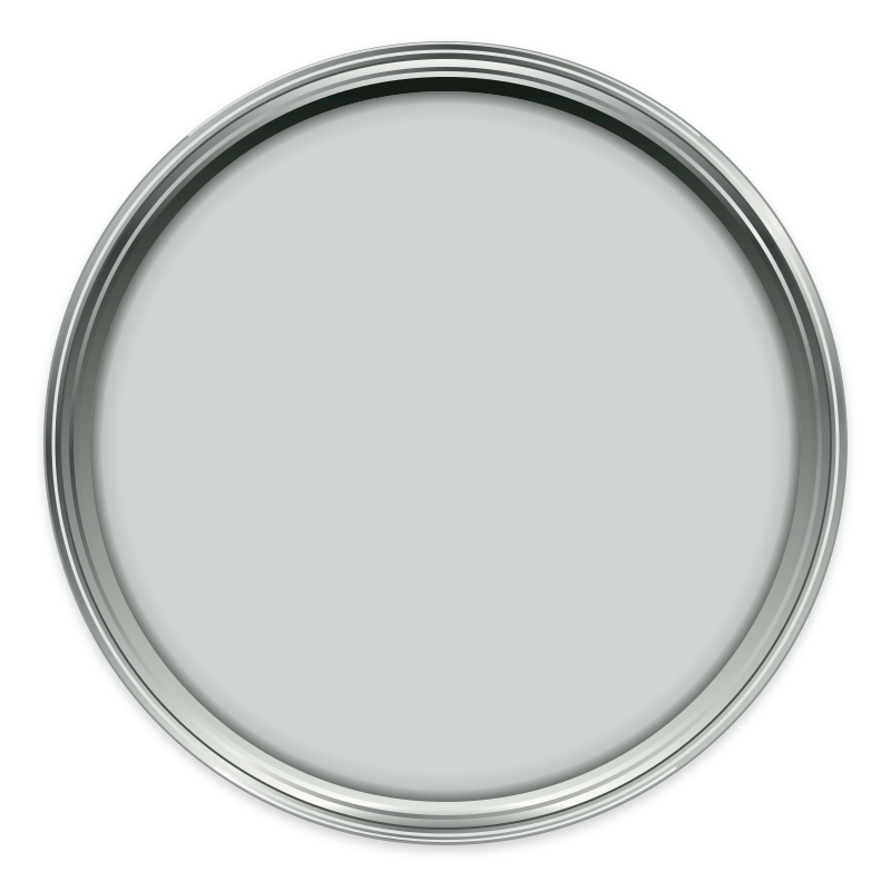 Bone China Blue - Mid – No.183 paint colour