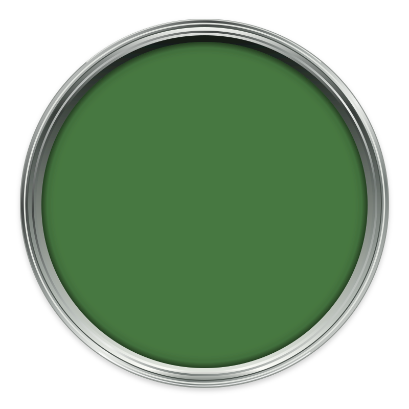Brilliant Green – No.127 paint colour