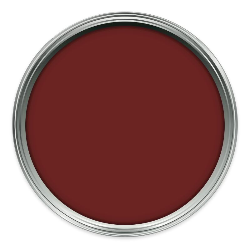 Bronze Red – No.15 paint colour