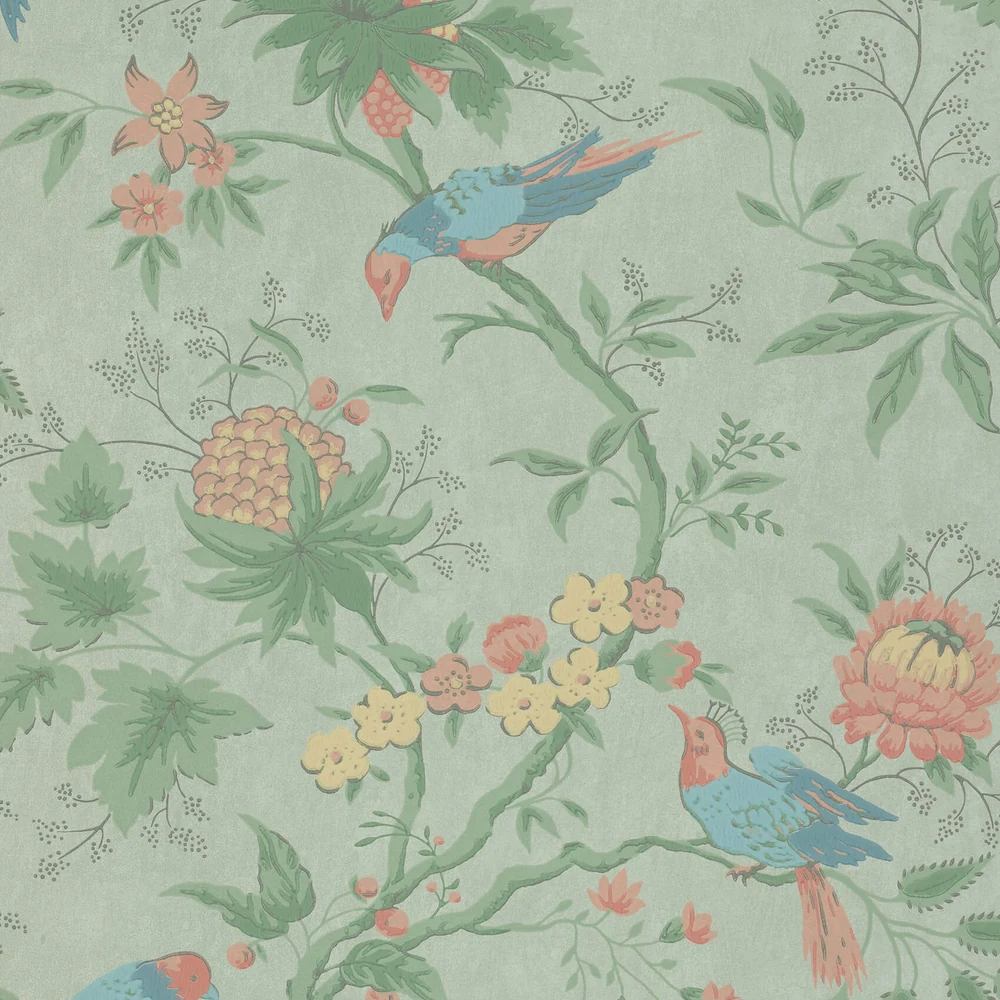 Brooke House — Silk
