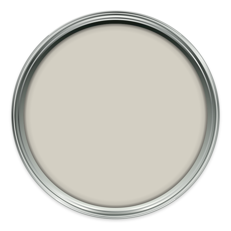 Courtyard paint colour