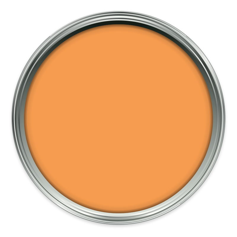 Crush paint colour