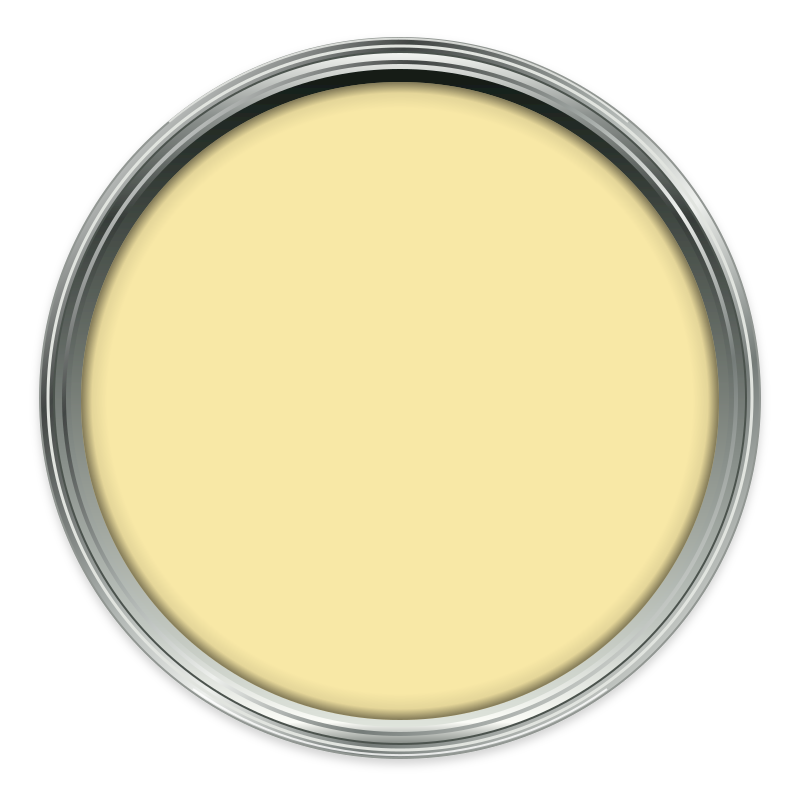 Custard – No.133 paint colour