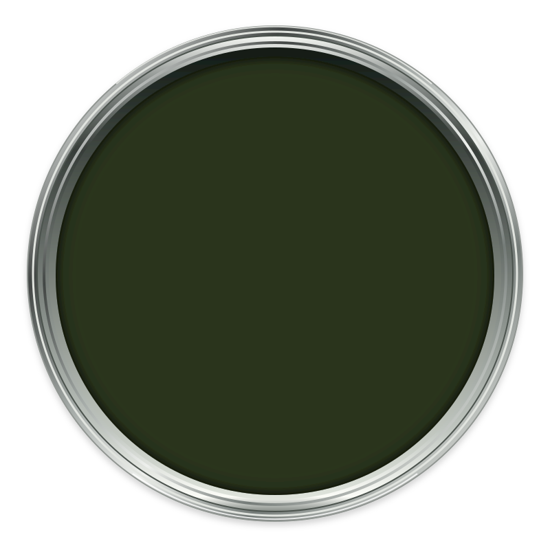 Dark Bronze Green – No.120 paint colour
