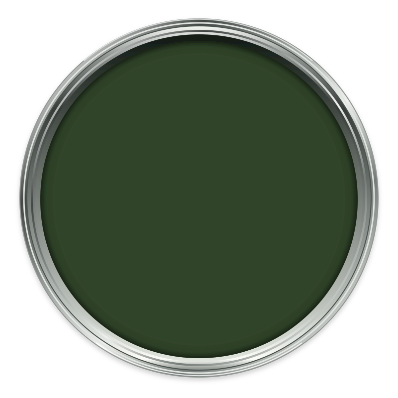Dark Brunswick Green – No.88 paint colour