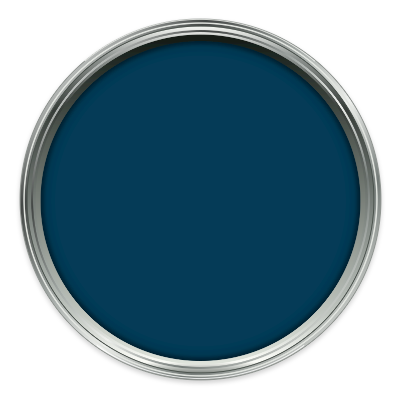 Deep Space Blue – No.207 paint colour