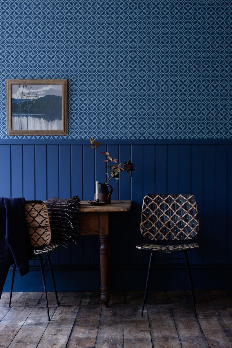 Achard — room inspiration. The colourway shown may differ from your selection.