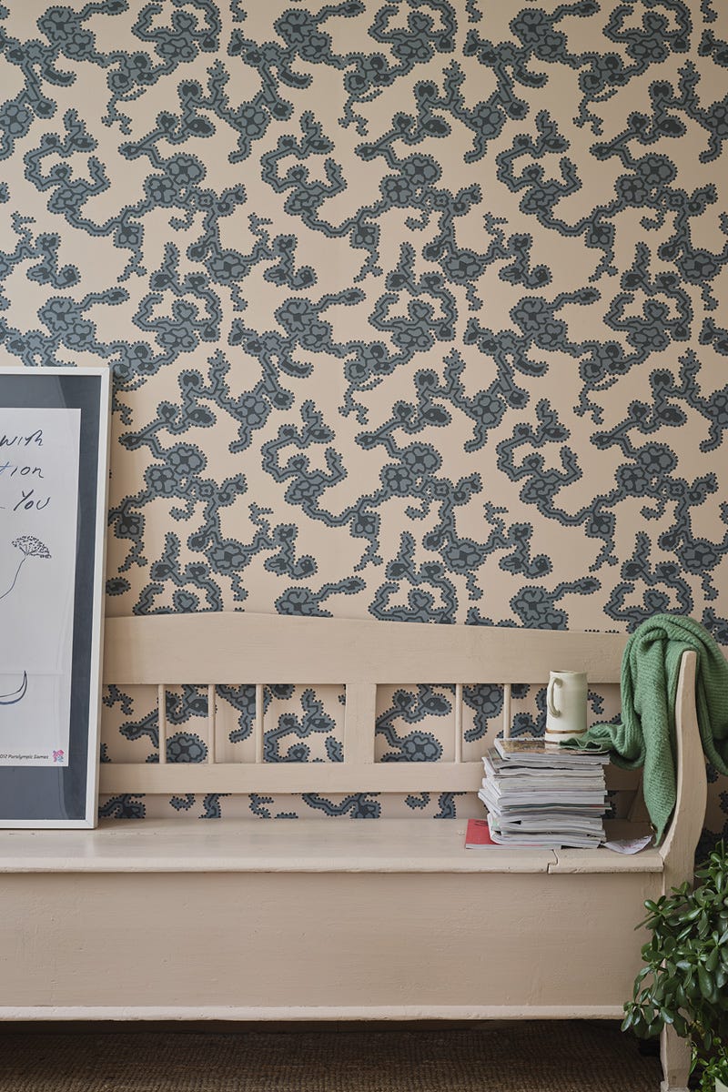 Adelaïde — room inspiration. The colourway shown may differ from your selection.