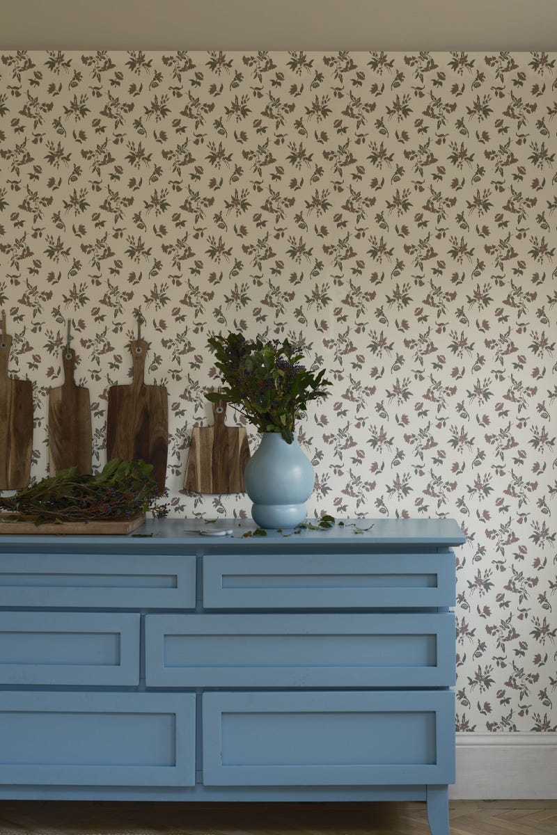 Auguste — room inspiration. The colourway shown may differ from your selection.