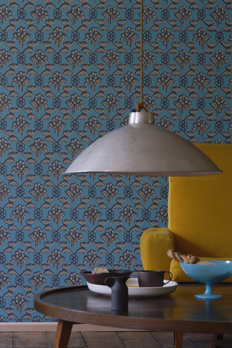 Baracé — room inspiration. The colourway shown may differ from your selection.