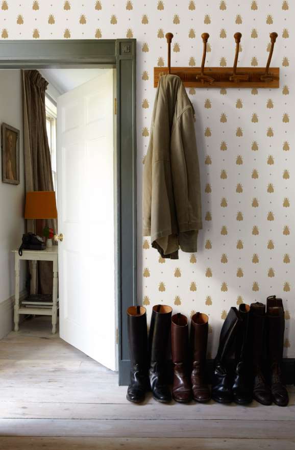 Bumble Bee — room inspiration. The colourway shown may differ from your selection.