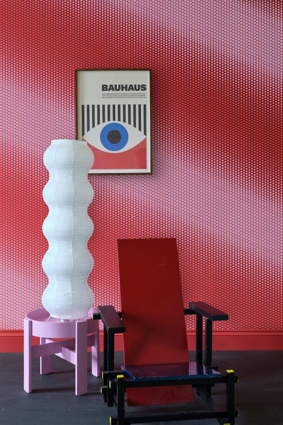 Dot — room inspiration. The colourway shown may differ from your selection.