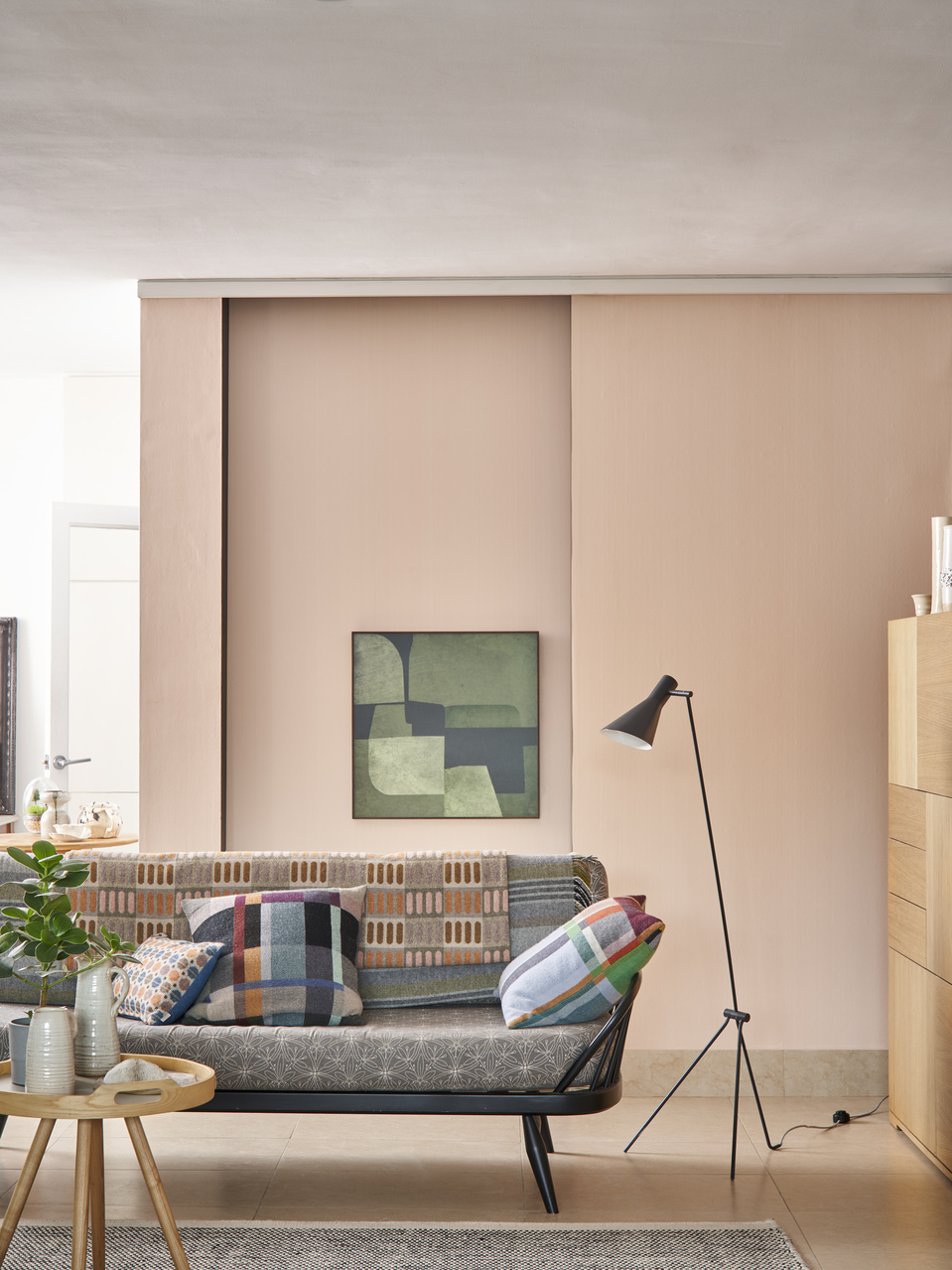 Drag — room inspiration. The colourway shown may differ from your selection.