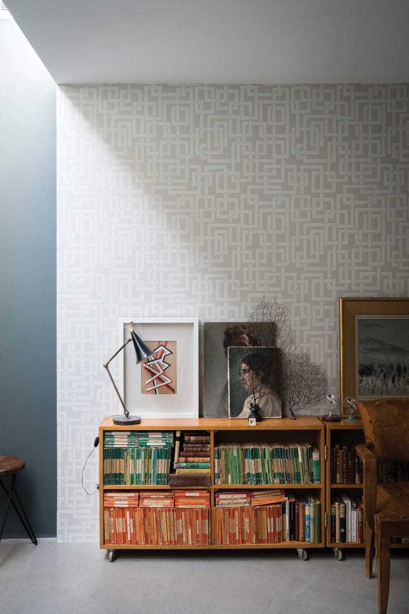 Enigma — room inspiration. The colourway shown may differ from your selection.