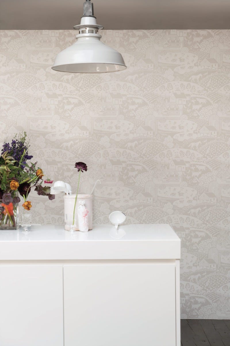 Gable — room inspiration. The colourway shown may differ from your selection.
