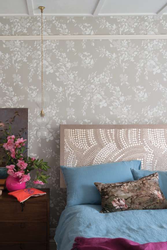 Hegemone — room inspiration. The colourway shown may differ from your selection.