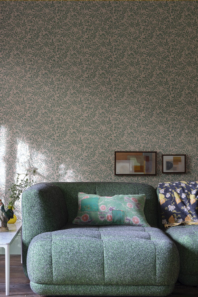 Jasmine — room inspiration. The colourway shown may differ from your selection.