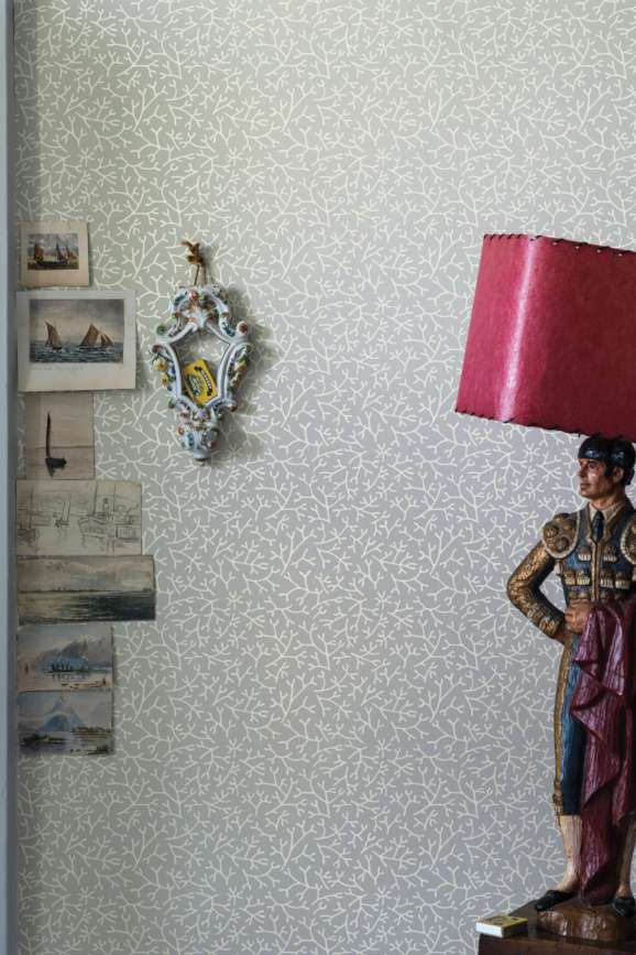 Samphire — room inspiration. The colourway shown may differ from your selection.