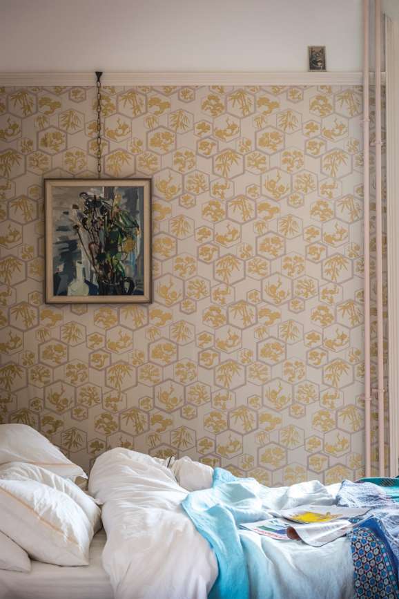 Shouchikubai — room inspiration. The colourway shown may differ from your selection.