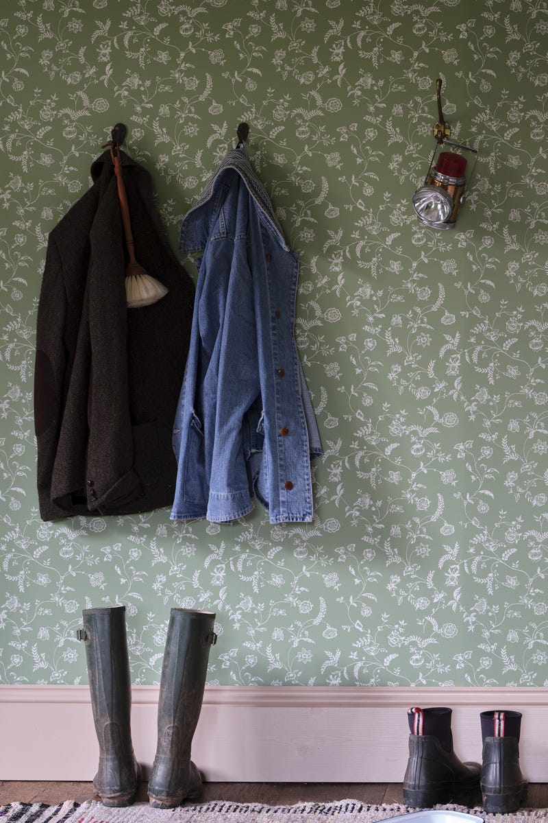 Uppark — room inspiration. The colourway shown may differ from your selection.