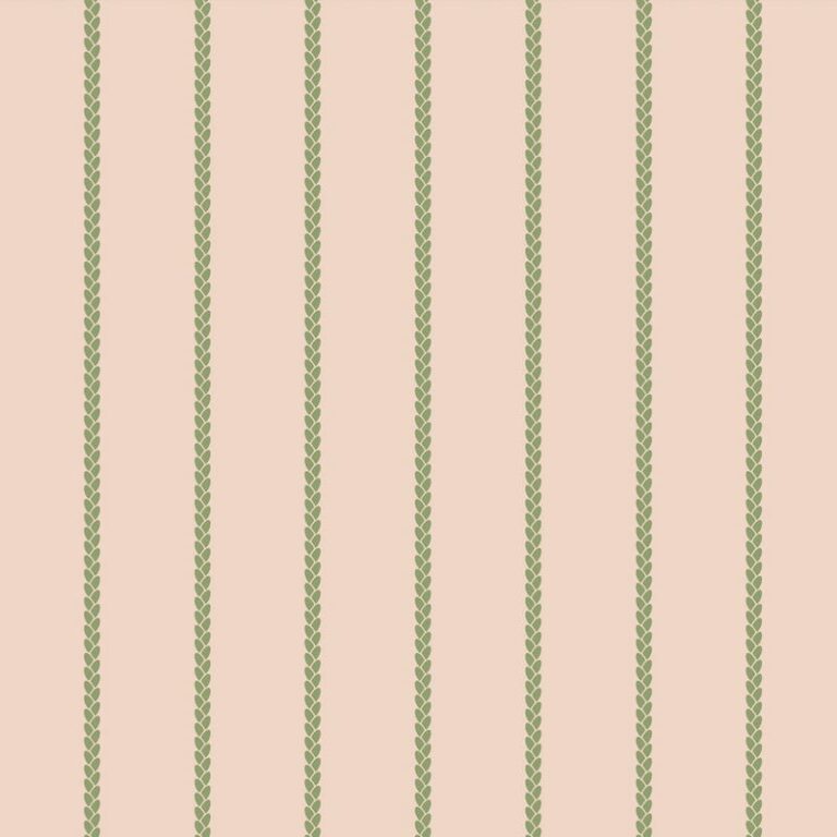 Petal Stripe 2421 — Farrow & Ball wallpaper