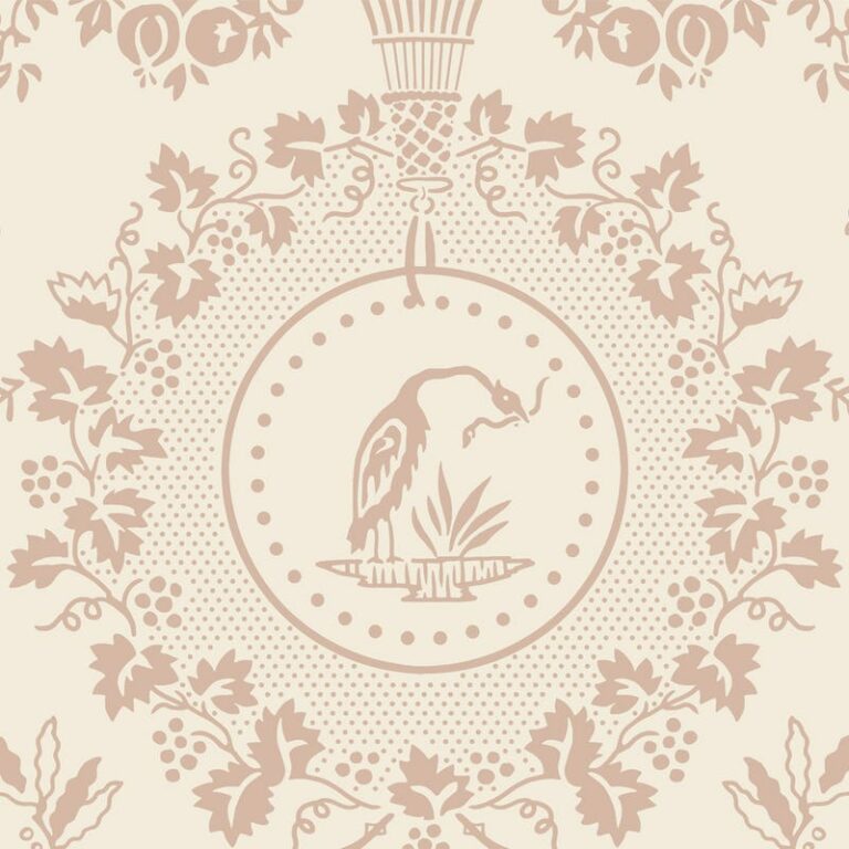 Purnon 6201 — Farrow & Ball wallpaper