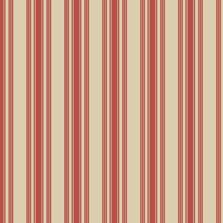 Tented Stripe 1351 — Farrow & Ball wallpaper