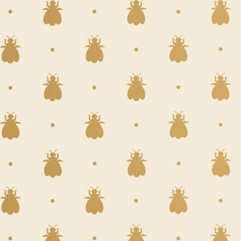 Bumble Bee 507 — Farrow & Ball wallpaper
