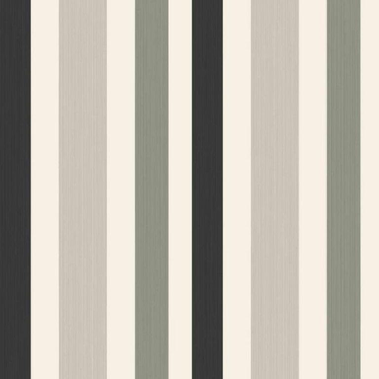 Chromatic Stripe 4201 — Farrow & Ball wallpaper
