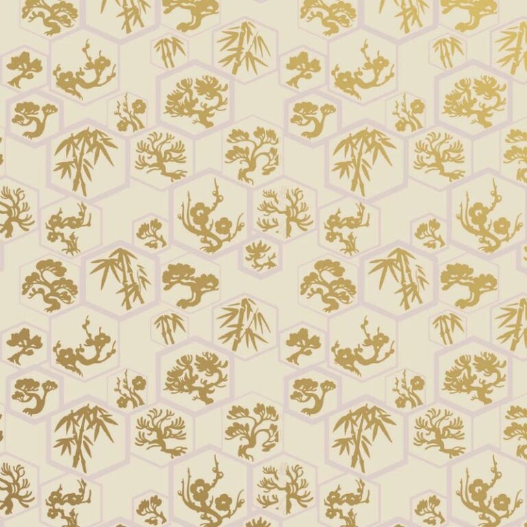 Shouchikubai 4502 — Farrow & Ball wallpaper