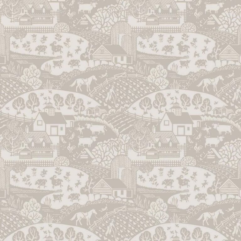 Gable 5401 — Farrow & Ball wallpaper