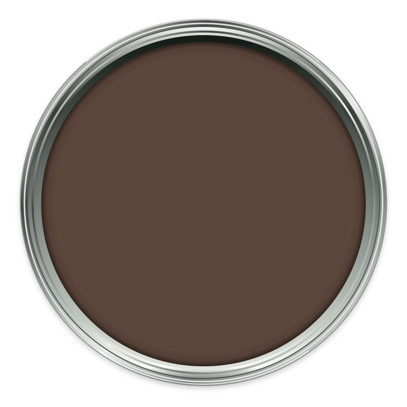 Ganache – No.345 paint colour